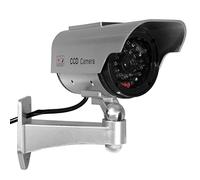 DUMMY CAMERA SOL1200 Camera CCTV factice d'extérieur