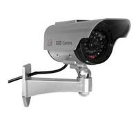 Dummy camera sol1200 camera cctv factice dextérieur cee G