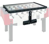 Dummy - Couverture en verre Winsport avec protection contre le vol de balles pour baby-foot Storm F-3