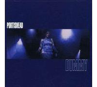 Dummy - Portishead CD Dream International London