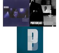 Dummy - Portishead - Third - Complete Portishead 3 CD Album Bundling