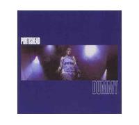 Portishead – Dummy – LP vinyle – Version britannique (8285221, Ims-Polydor)