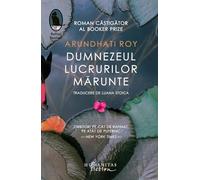 Dumnezeul lucrurilor marunte - Arundhati Roy, Raftul Denisei, Editie in limba romana