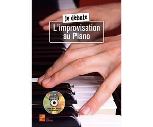 Dumois Paul - Je Debute L'improvisation Au Piano