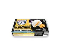 Dumón Biscuits à Crème Blanche avec Cacahuètes 128g