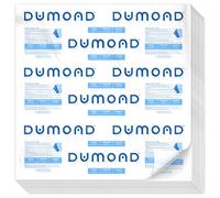 Dumond Papier laminé - Maintient les décapants de peinture Dumond à l'état humide - Prolonge la durée de vie du produit et accélère le retrait - Piège les éclats de peinture, les flocons et les débris