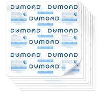 Dumond Papier laminé - Maintient les décapants de peinture Dumond à l'état humide - Prolonge la durée de vie du produit et accélère le retrait - Piège les éclats de peinture, les flocons et les débris