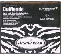 Dumonde - Never Look Back [Import]