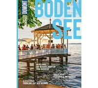 DUMONT Bildatlas Bodensee: Das praktische Reisemagazin zur Einstimmung.
