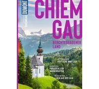 Dumont Bildatlas Chiemgau