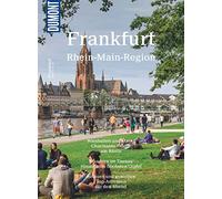 DuMont Bildatlas Frankfurt, Rhein-Main-Region: Weltstadt mit Hochhaus-Skyline