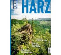 DUMONT Bildatlas Harz: Das praktische Reisemagazin zur Einstimmung.