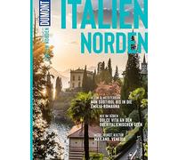 DUMONT Bildatlas Italien Norden: Das praktische Reisemagazin zur Einstimmung.