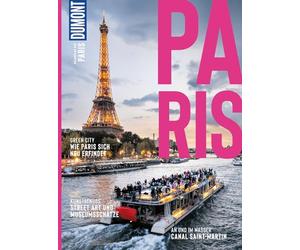 DUMONT Bildatlas Paris: Das praktische Reisemagazin zur Einstimmung.