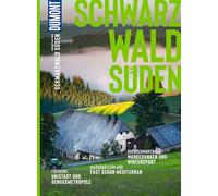 DUMONT Bildatlas Schwarzwald Süden: Das praktische Reisemagazin zur Einstimmung.