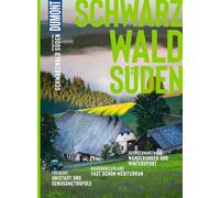 DUMONT Bildatlas Schwarzwald Süden: Das praktische Reisemagazin zur Einstimmung.