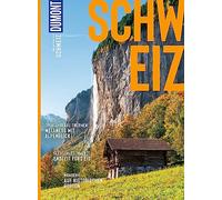 DUMONT Bildatlas Schweiz: Das praktische Reisemagazin zur Einstimmung.