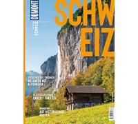 DUMONT Bildatlas Schweiz: Das praktische Reisemagazin zur Einstimmung.