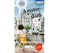 DUMONT direkt Reiseführer Amsterdam: Mit großem Cityplan
