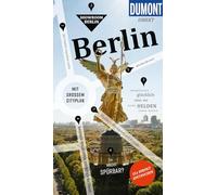 DUMONT direkt Reiseführer Berlin: Mit großem Cityplan