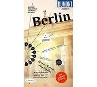 DUMONT direkt Reiseführer Berlin: Mit großem Cityplan
