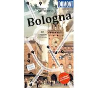 DUMONT direkt Reiseführer Bologna: Mit großem Cityplan