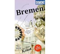 DUMONT direkt Reiseführer Bremen: Mit großem Cityplan