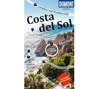 DUMONT direkt Reiseführer Costa del Sol: Mit großem Faltplan
