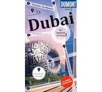 DUMONT direkt Reiseführer Dubai: Mit großem Cityplan