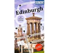 DuMont – DUMONT direkt Reiseführer Edinburgh: Mit großem Cityplan
