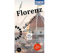DUMONT direkt Reiseführer Florenz: Mit großem Cityplan