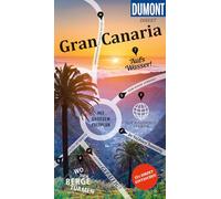 DUMONT direkt Reiseführer Gran Canaria: Mit großem Faltplan