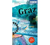 DUMONT direkt Reiseführer Graz: Mit großem Cityplan