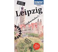 DUMONT direkt Reiseführer Leipzig: Mit großem Cityplan