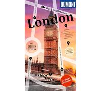 DUMONT direkt Reiseführer London: Mit großem Cityplan