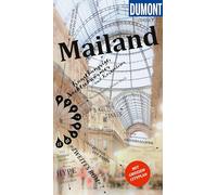 DUMONT direkt Reiseführer Mailand: Mit großem Cityplan