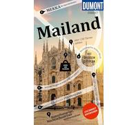 DUMONT direkt Reiseführer Mailand: Mit großem Cityplan