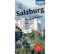 Dumont Direkt Reiseführer Salzburg