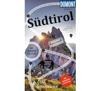 DUMONT direkt Reiseführer Südtirol: Mit großem Faltplan