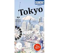 DUMONT direkt Reiseführer Tokyo: Mit großem Cityplan
