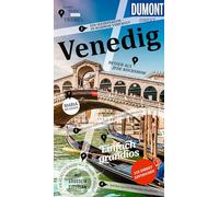 DUMONT direkt Reiseführer Venedig: Mit großem Cityplan