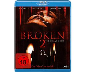 Dumont,James - Broken 2 [Blu-ray]