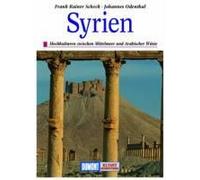 Dumont Kunst-Reiseführer Syrien