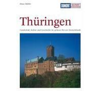 Dumont Kunst-Reiseführer Thüringen