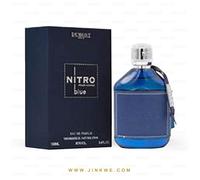 Nitro Blue by Dumont for Men - 3.4 oz EDP Spray