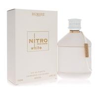 Dumont Nitro White by Dumont Paris Eau De Parfum Spray 3.4 oz for Men