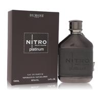 DUMONT PARIS DUMONT NITRO PLATINUM Eau De Parfum 100 ml for Men