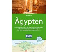 DUMONT Reise-Handbuch Reiseführer Ägypten: mit Extra-Reisekarte