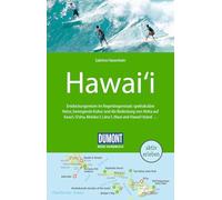 DUMONT Reise-Handbuch Reiseführer Hawaii: mit Extra-Reisekarte