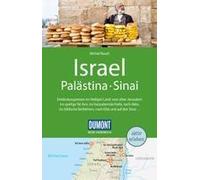 Dumont Reise-Handbuch Reiseführer Israel, Palästina, Sinai